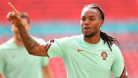 Milan đạt thỏa thuận với Renato Sanches