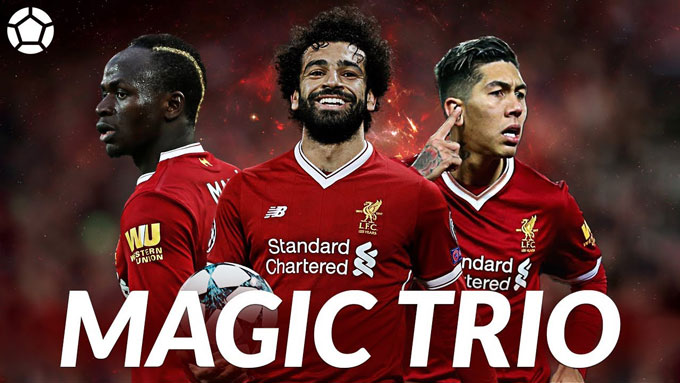 Tam tấu SFM từng khiến mọi đối thủ khiếp sợ và là nền tảng cho thành công của Liverpool