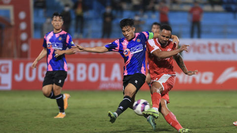 Sài Gòn FC rèn quân bằng 'marathon giao hữu'