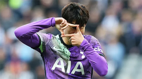 Bố của Son khuyên con trai rời Tottenham