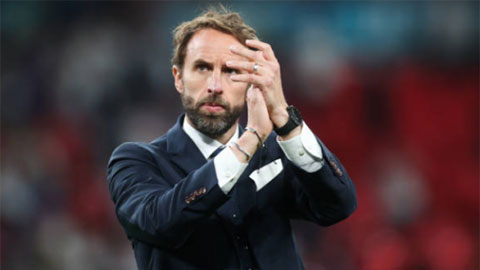 HLV Southgate cực kỳ vô duyên ở UEFA Nations League