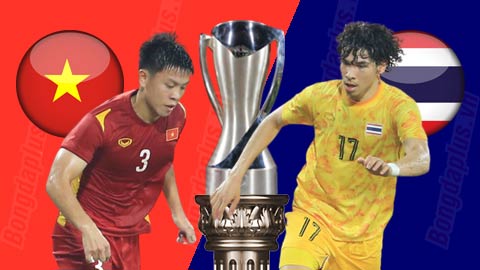 Trực tiếp U23 Việt Nam vs U23 Thái Lan, 22h00 ngày 2/6