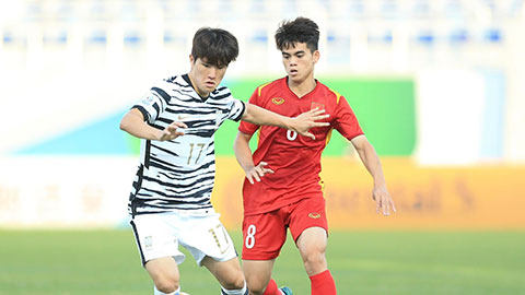 U19 Việt Nam bổ sung 2 trụ cột U23 Việt Nam tham dự U19 Đông Nam Á