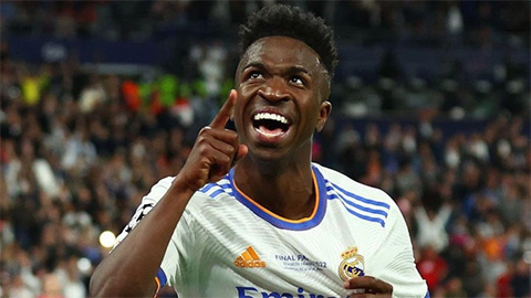 Top 10 cầu thủ giá trị nhất La Liga: Vinicius số 1