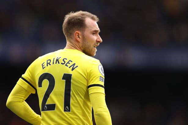 Eriksen đang tự do nhưng Man United cũng chưa thể có