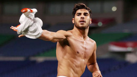 Liverpool tái khởi động kế hoạch mua Asensio