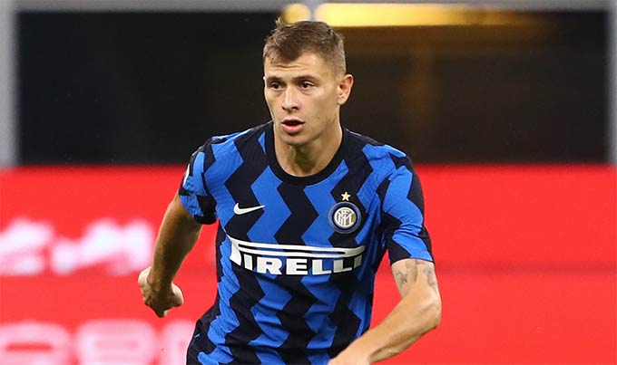 Barella là tiền vệ xuất sắc bậc nhất ở Serie A trong vài mùa giải gần đây