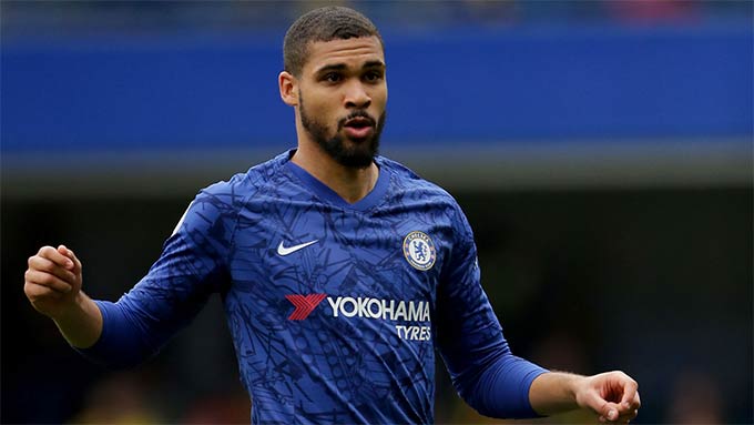 Ruben Loftus-Cheek đang hưởng mức lương 150.000 bảng/tuần