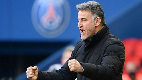 Galtier, người Marseille nhưng yêu quý PSG