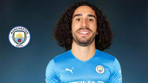 Mua nốt Cucurella, Man City khóa sổ chuyển nhượng được chưa?