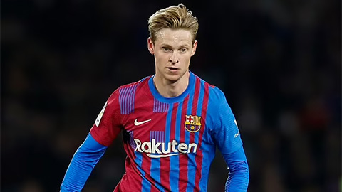 MU và Barca còn cách nhau 20 triệu euro trong thương vụ De Jong