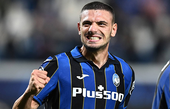 Demiral giờ thuộc về Atalanta theo hợp đồng lâu dài