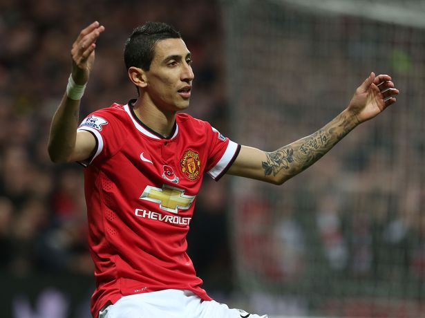 Di Maria rời nước Anh có phải vì lý do thời tiết?