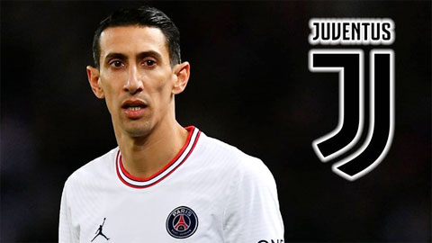 Juventus chuẩn bị đón Di Maria và Koulibaly