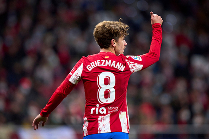 Griezmann không tới Bilbao?