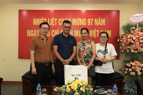 Công ty TNHH Truyền thông Khang Media