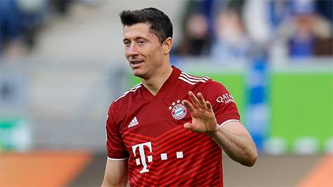 Bayern quyết không cho Lewandowksi ra đi