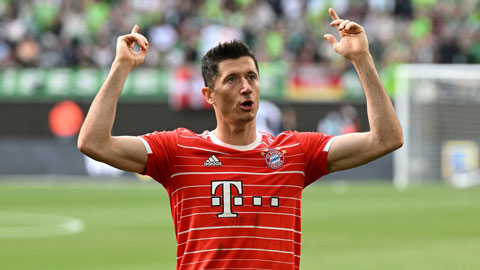 Barca đưa ra đề nghị 50 triệu euro cho Lewandowski