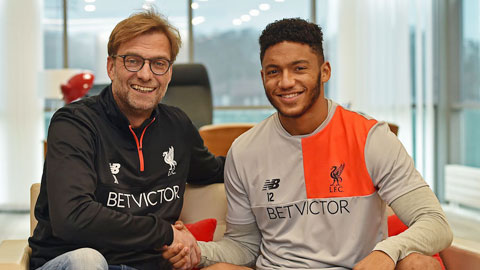 Joe Gomez sắp gia hạn với Liverpool