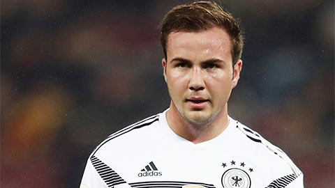 Mario Goetze sắp gia nhập Eintracht Frankfurt: 'Cậu bé vàng' sẵn sàng trở lại sân khấu lớn