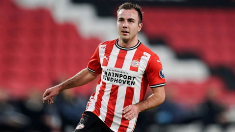 Goetze sắp về Đức