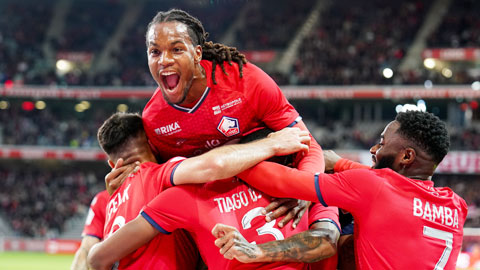 PSG đàm phán với Renato Sanches