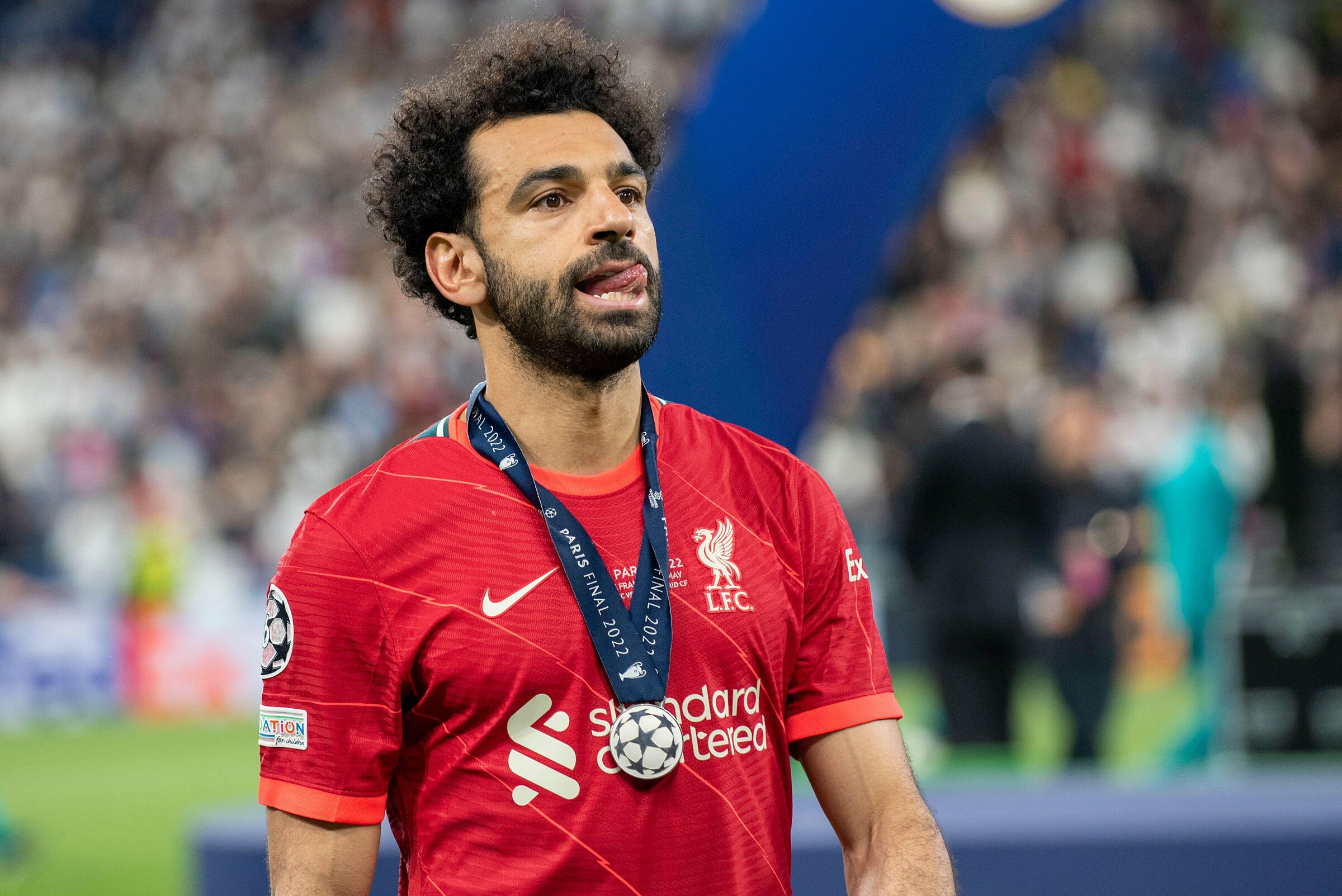 Salah khó có thể hưởng lương cao nếu ở lại Liverpool