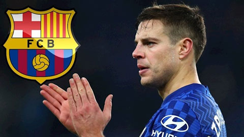 Barca chốt thỏa thuận với đội trưởng của Chelsea