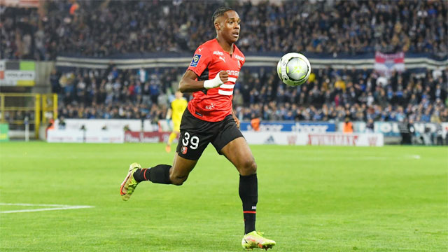 Bayern và Rennes đạt thỏa thuận chuyển nhượng Mathys Tel với giá 30 triệu euro