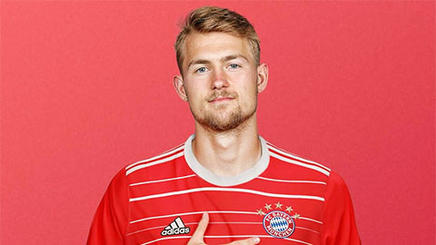 Với De Ligt, Bayern đã có  kỳ chuyển nhượng đột phá 