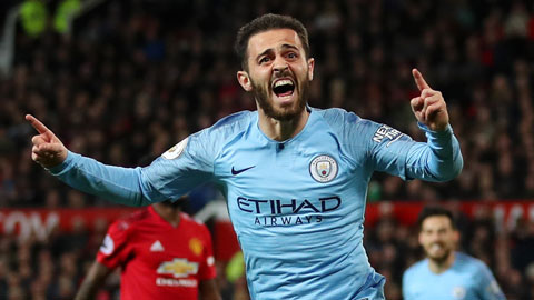 Bernardo Silva không phải để bán