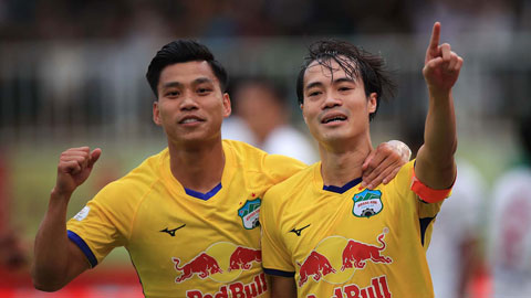 V.League: Cuộc chơi bắt đầu