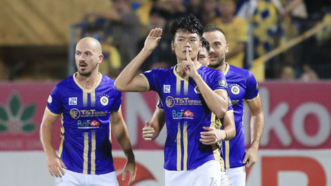 Hà Nội FC: Bản lĩnh đua đường dài