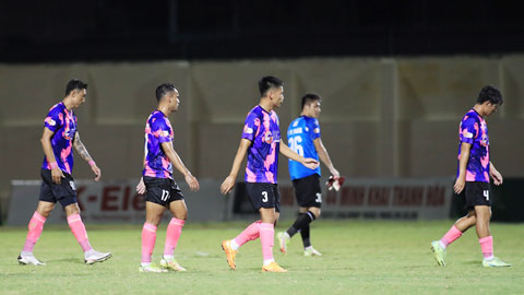 Sài Gòn FC: Lạc bước