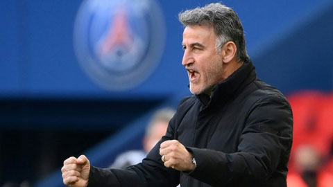 PSG: Giải mã triết lý và cách quản trị của HLV Christophe Galtier