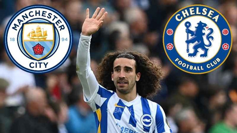 Man City chần chừ, Chelsea lập tức nhảy vào tranh Cucurella