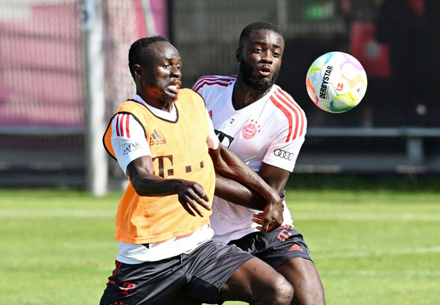 Với những tân binh chất lượng như Sadio Mane, Hùm xám đủ sức đè bẹp DC United