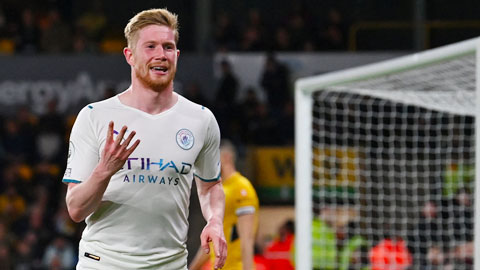 De Bruyne tin tưởng các tân binh