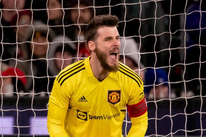 De Gea vẫn cản phá tốt nhưng cần cải thiện khả năng chơi chân