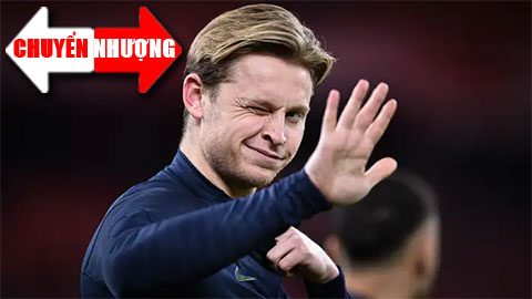 Tin chuyển nhượng 18/7: De Jong chỉ tới Bayern nếu phải rời Barca