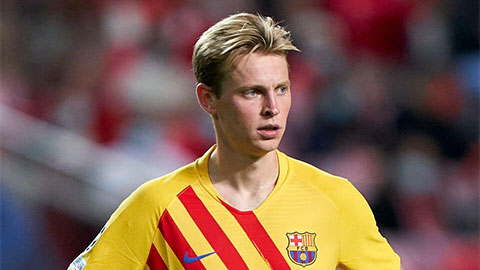 Lộ bằng chứng De Jong khó chịu với Barca