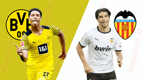 Nhận định bóng đá Dortmund vs Valencia, 0h00 ngày 19/7 