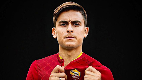 Dybala đồng ý đến Roma làm học trò Mourinho