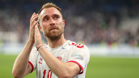 Eriksen có thể khiến CĐV M.U loạn nhịp tim