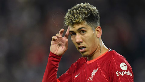 Liverpool có 'buông tay' Firmino?