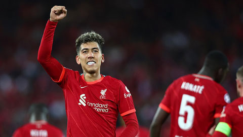 Juventus hỏi mua Firmino với giá 23 triệu euro