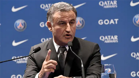 HLV Galtier nói gì về tương lai của Neymar  và ở PSG?