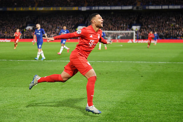 Gnabry sẽ ở lại Bayern thêm 4 năm, chấm dứt hy vọng có anh trong đội hình của Chelsea