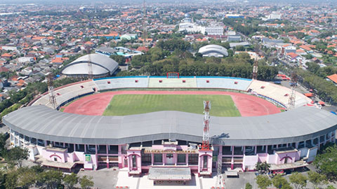 Indonesia ‘làm khó’ U20 Việt Nam ở vòng loại U20 châu Á 