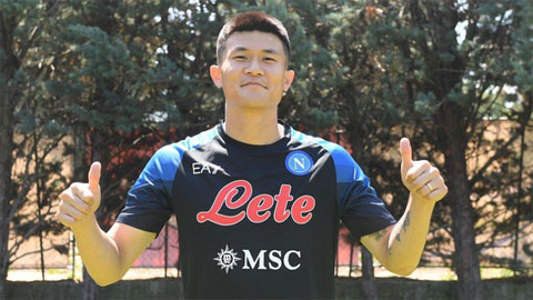 Kim Min-jae mang điệu 'Gangnam Style' đến Serie A